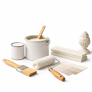 Sienų dažai ir dekoras