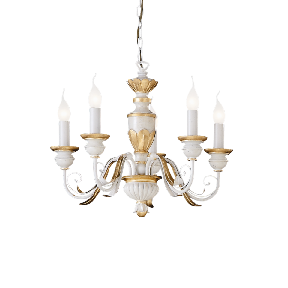 FIRENZE SP5 BIANCO
