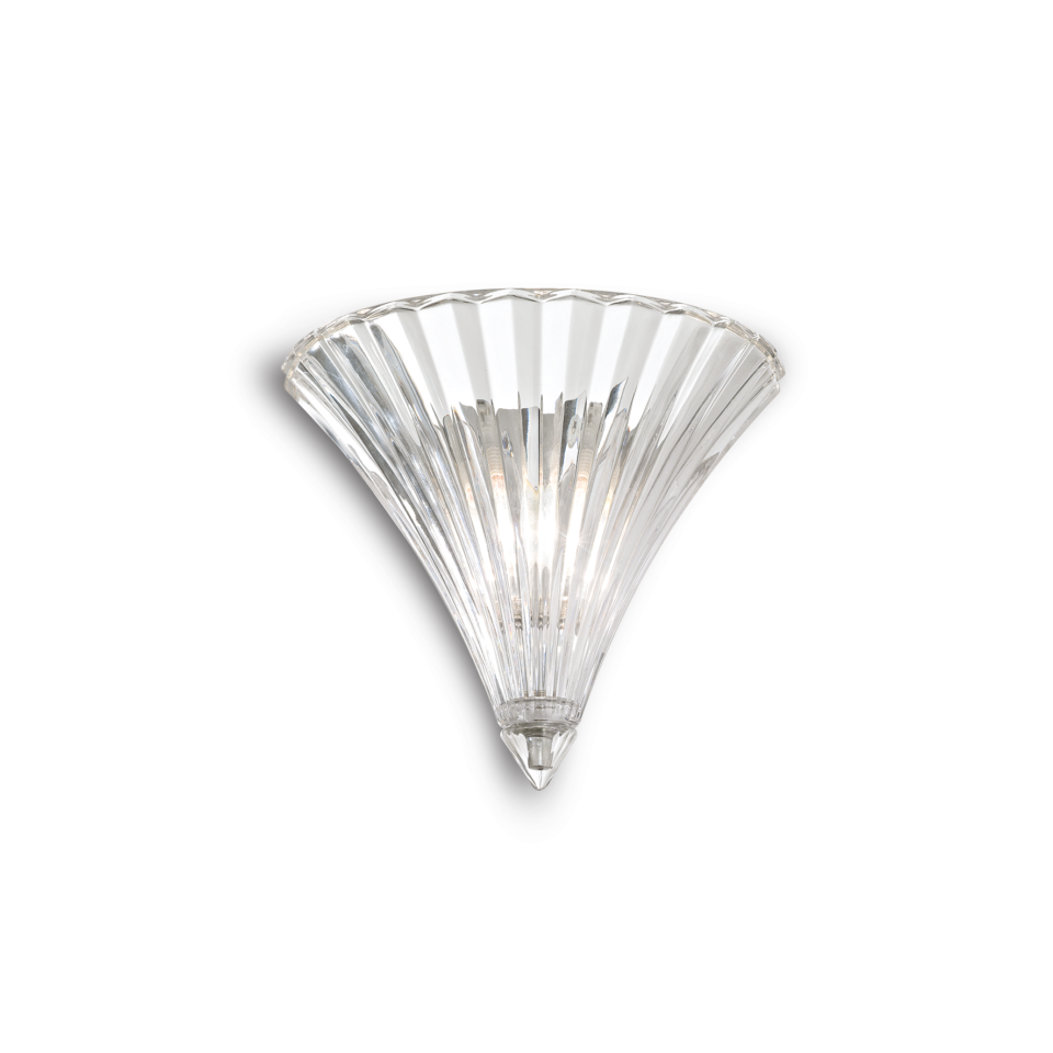 SANTA AP1 SMALL TRASPARENTE