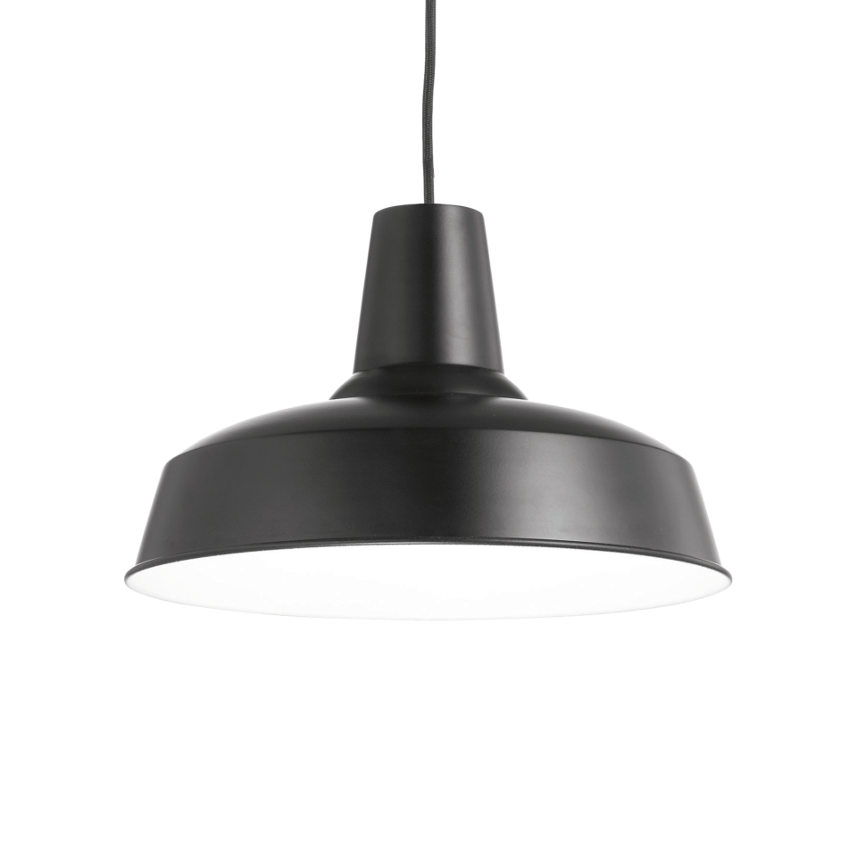 MOBY SP1 NERO