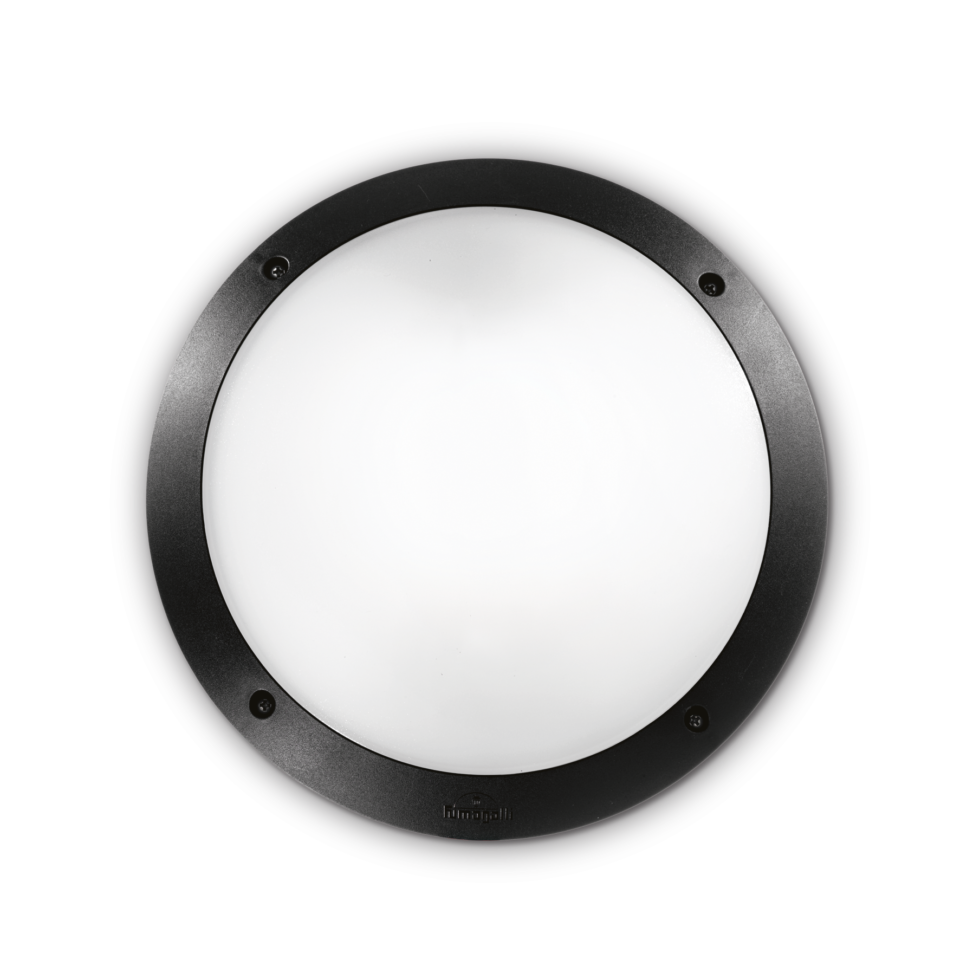POLAR-1 AP1 ROUND NERO