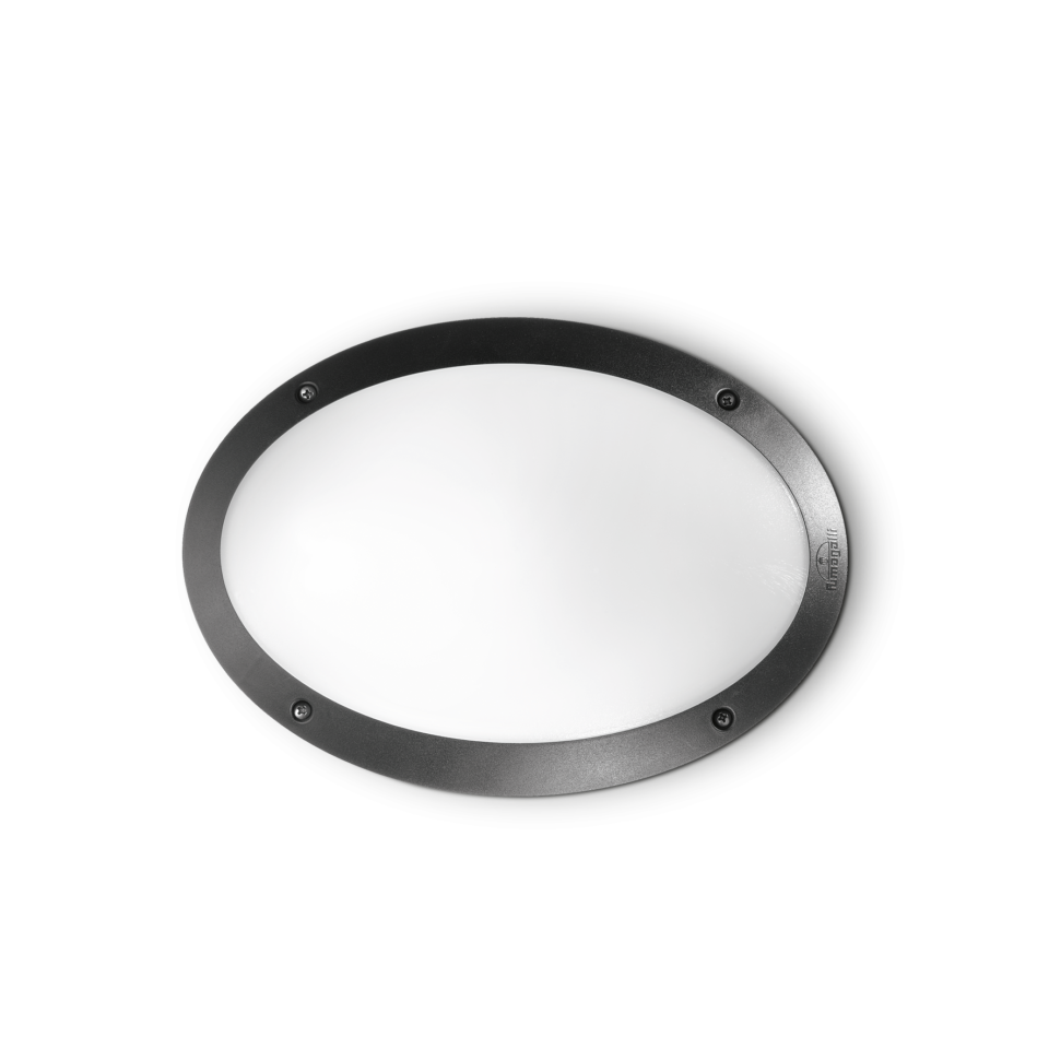 POLAR-1 AP1 OVAL NERO