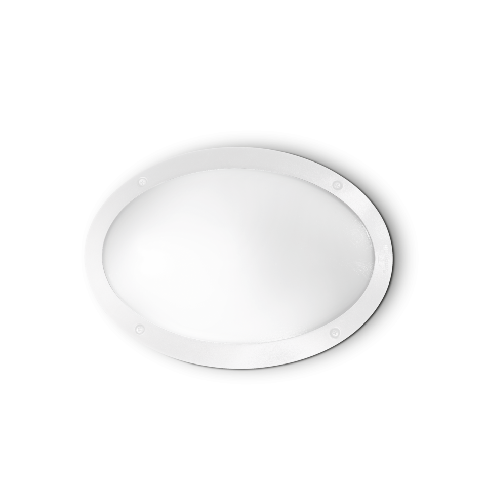 POLAR-1 AP1 OVAL BIANCO
