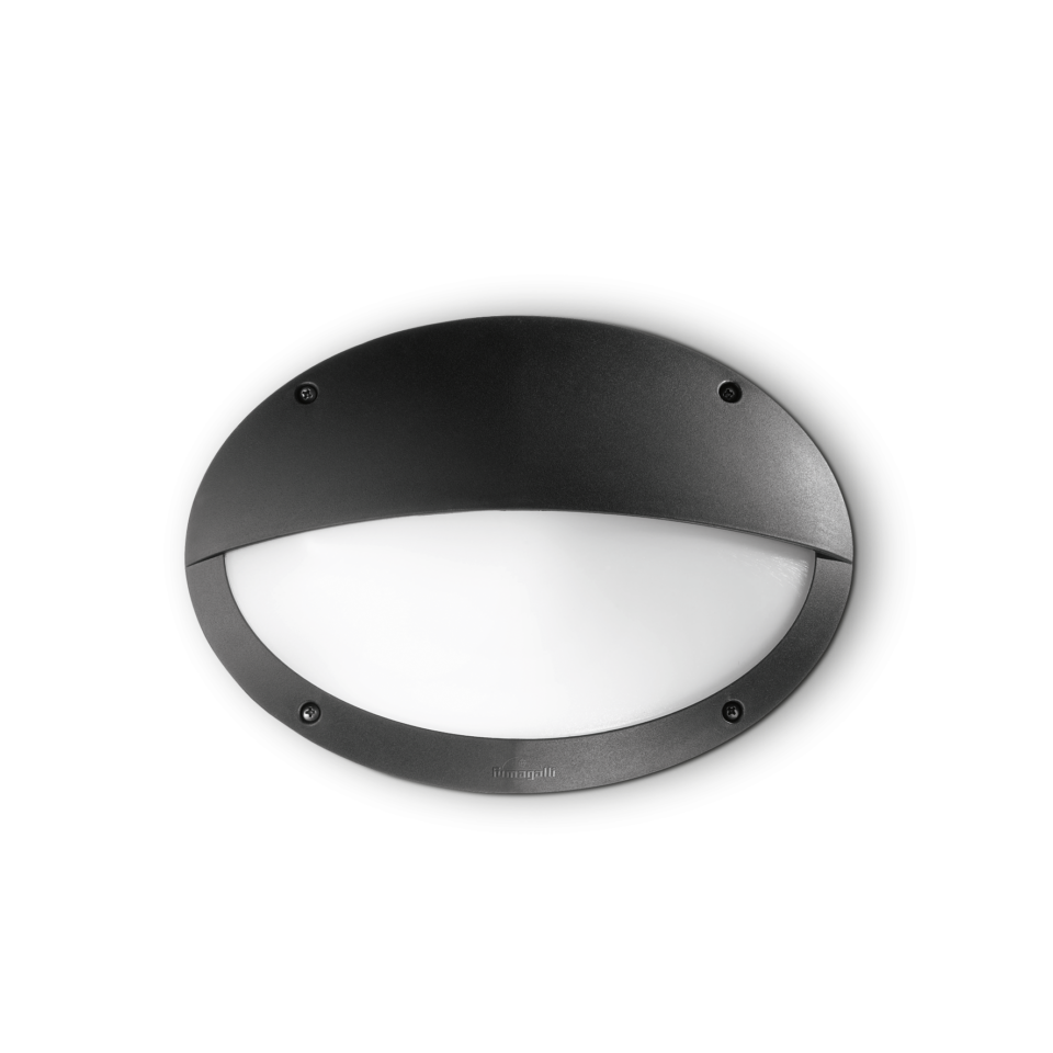 POLAR-2 AP1 OVAL NERO