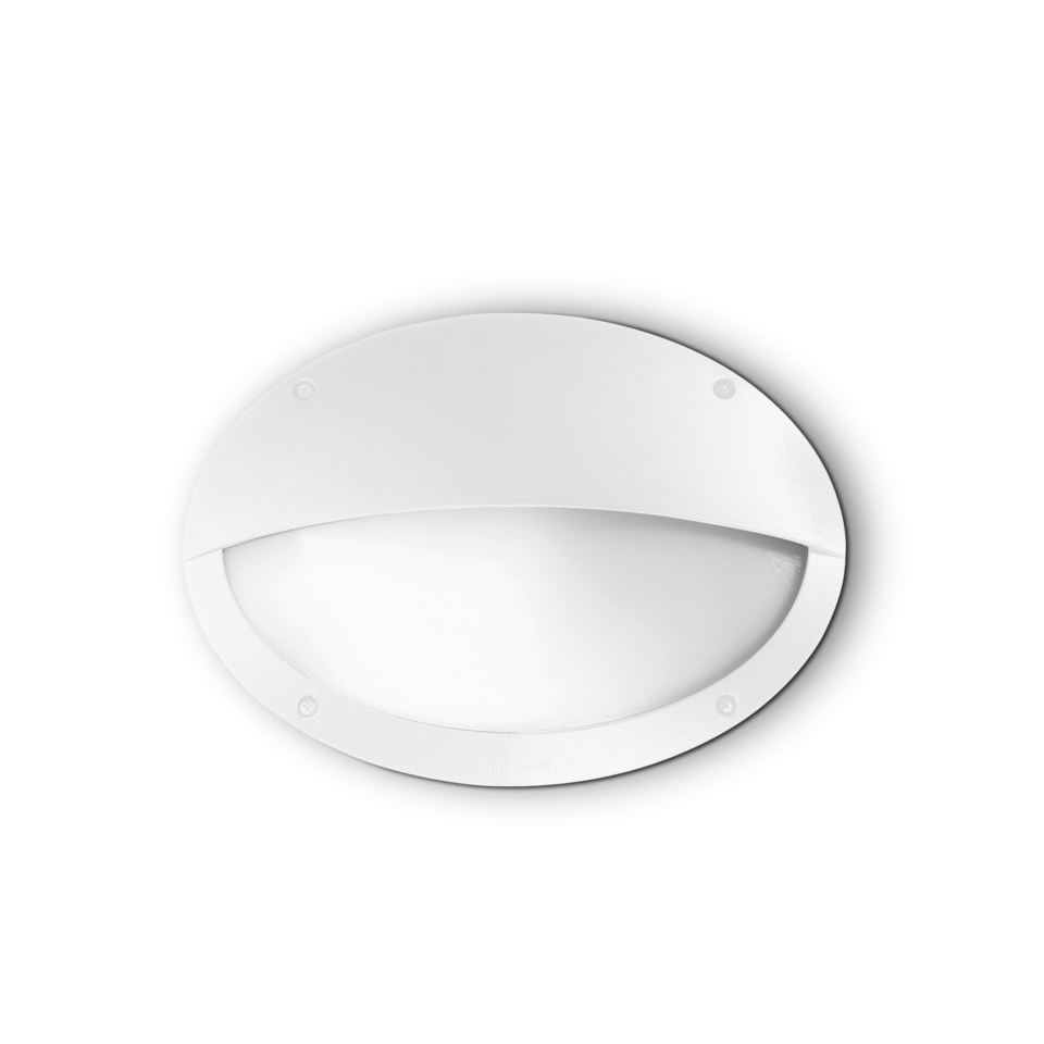POLAR-2 AP1 OVAL BIANCO
