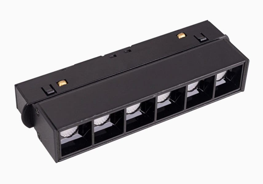 Maxlight M0003N Magnetic Linear Grid 11cm  On/Off