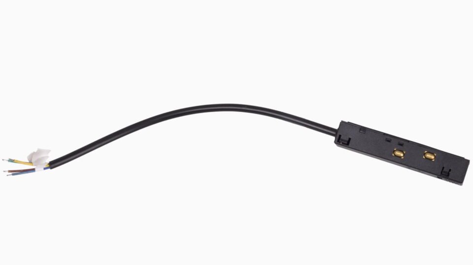 Maxlight MA0001 Magnetic Power feed end for external driver