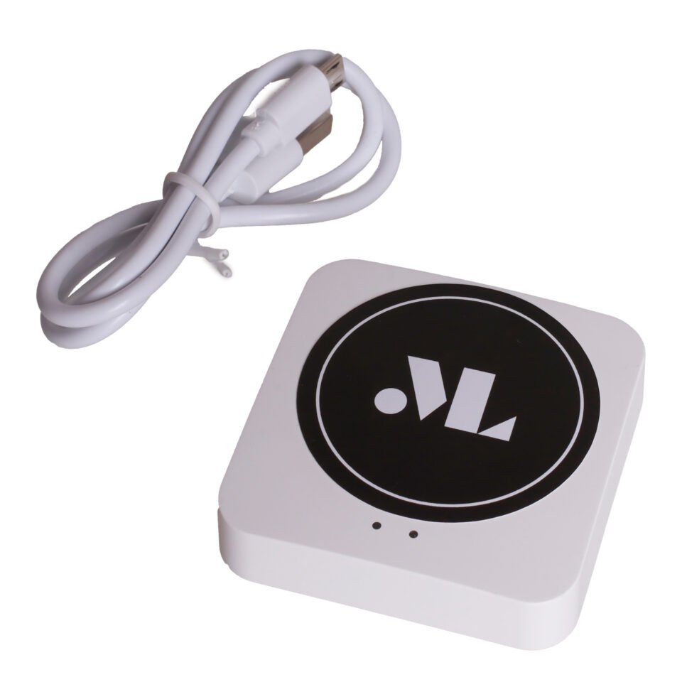 Maxlight MA0014 Magnetic Network gateway Zigbee/Tuya