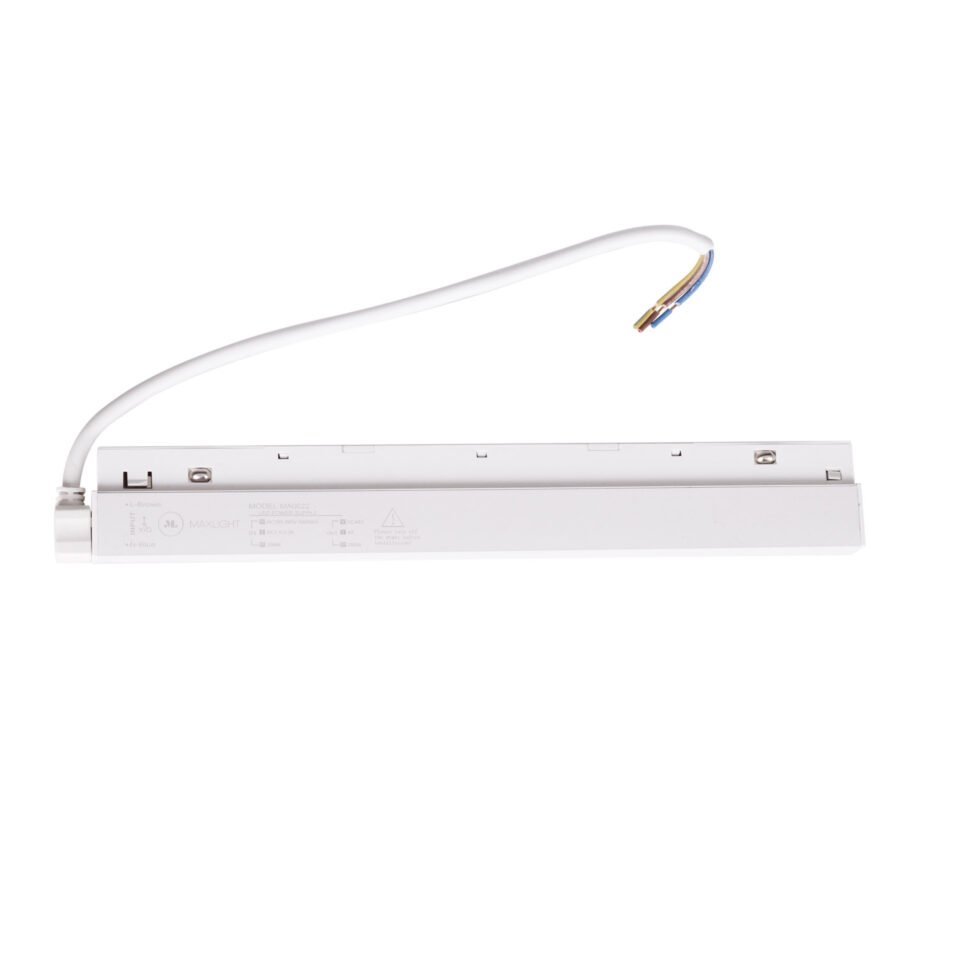 Maxlight MA0022 Magnetic 200W track-mounted power supply