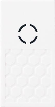 Maxlight MA0028 Magnetic End cap for high-profile surface track MT0018/MT0019