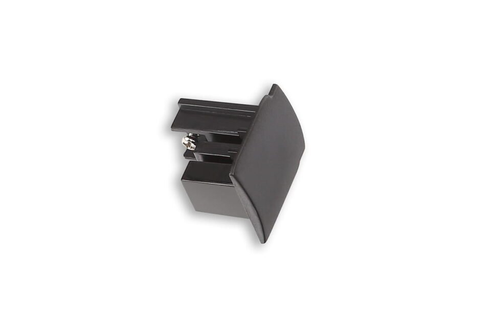 Maxlight MHT1-N-BK Cover cap for track