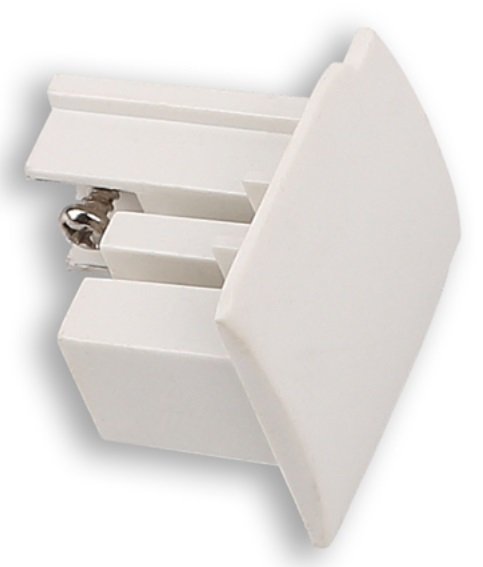 Maxlight MHT1-N-WH Cover cap for track
