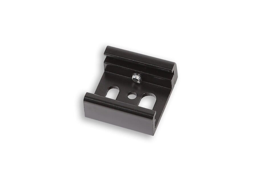 Maxlight MHT1-P1-BK Track bracket, short