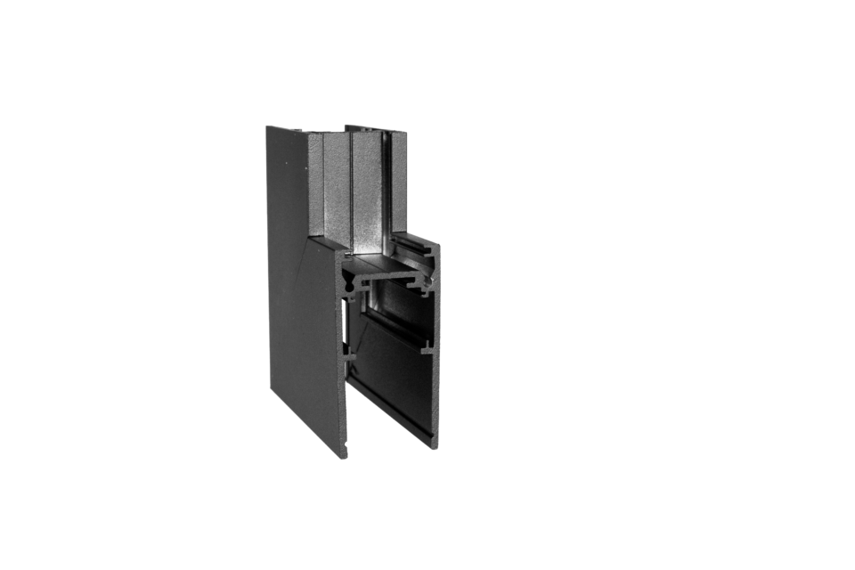 Maxlight MT0004 Magnetic Offset corner for high-profile surface track MT0001/MT0002