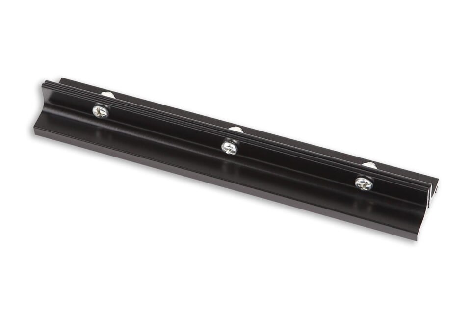 Maxlight MHT1-P2-Bk Track bracket, long