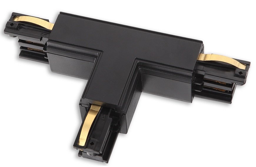 Maxlight MHT1-T/L-BK T connector, left
