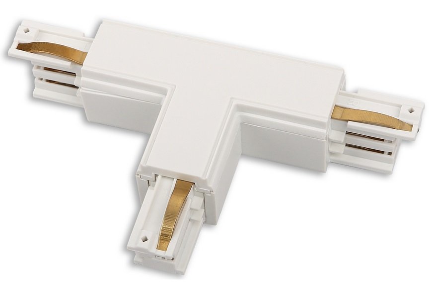 Maxlight MHT1-T/L-WH T connector, left