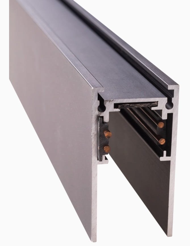 Maxlight MT0001 Magnetic High-profile surface-mounted track 1m