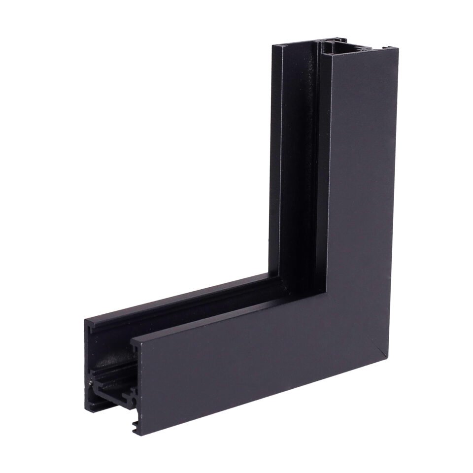 Maxlight MT0013 Magnetic Wall-ceiling corner for low-profile surface track MT0011/MT0012