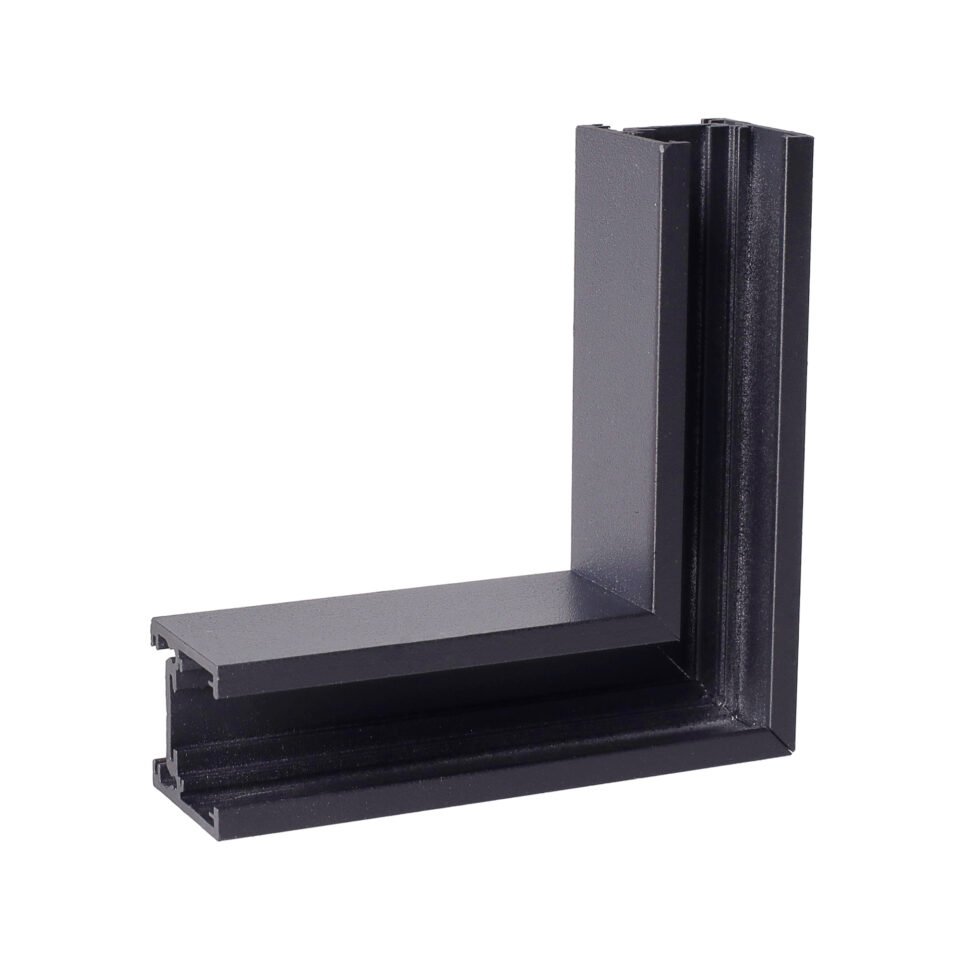 Maxlight MT0014 Magnetic 90° corner for low-profile surface track MT0011/MT0012