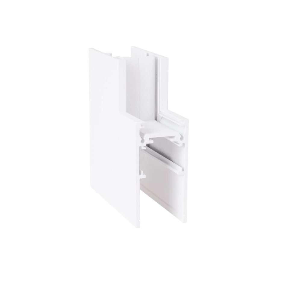 Maxlight MT0021 Magnetic Offset corner for high-profile surface track MT0018/MT0019