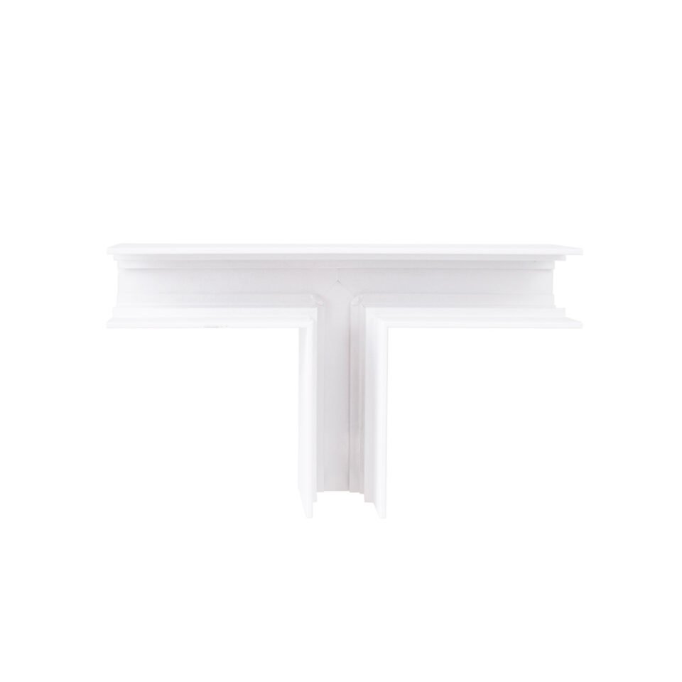 Maxlight MT0032 Magnetic T-junction low-profile surface track for MT0028/MT0029