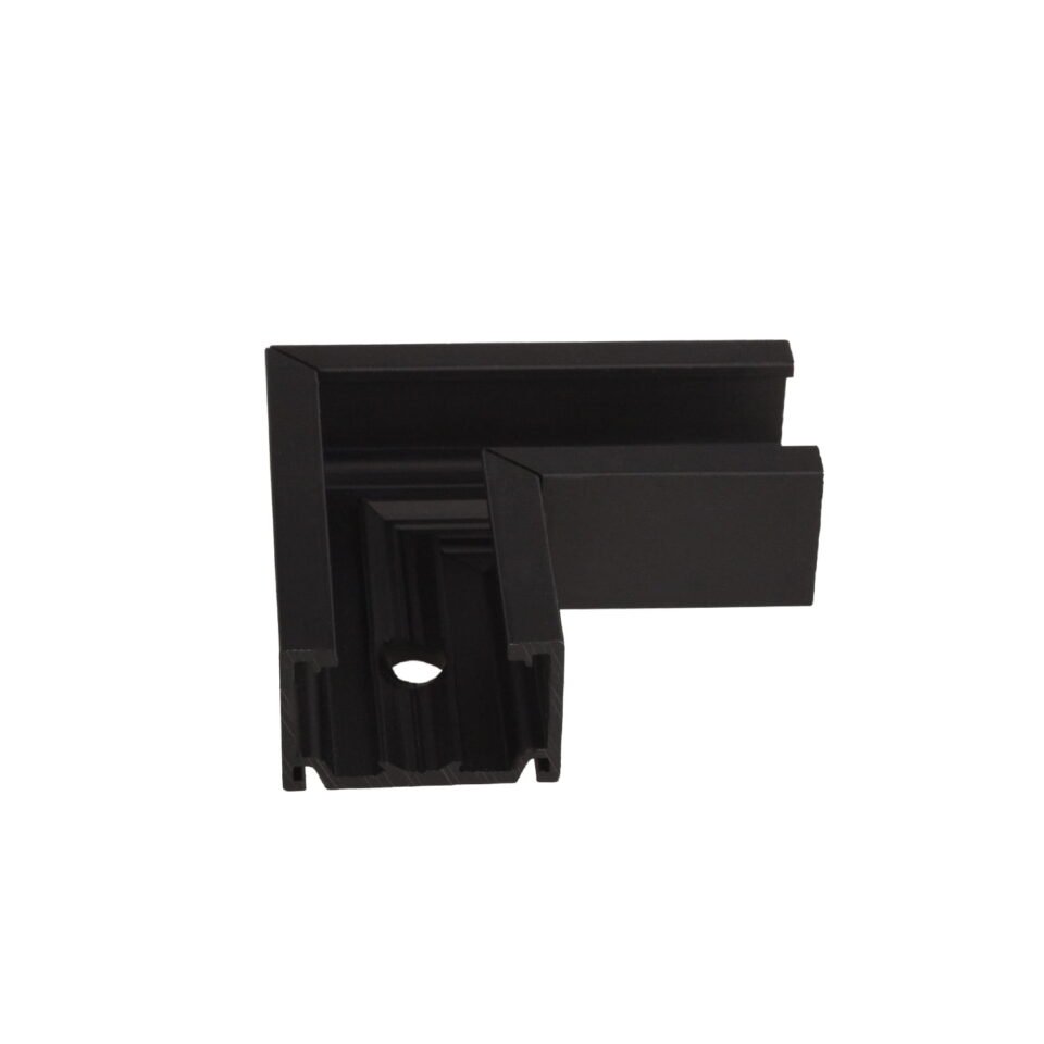 MAXLIGHT NT0008 Micro11 Surface-mounted corner bracket, 90° angle