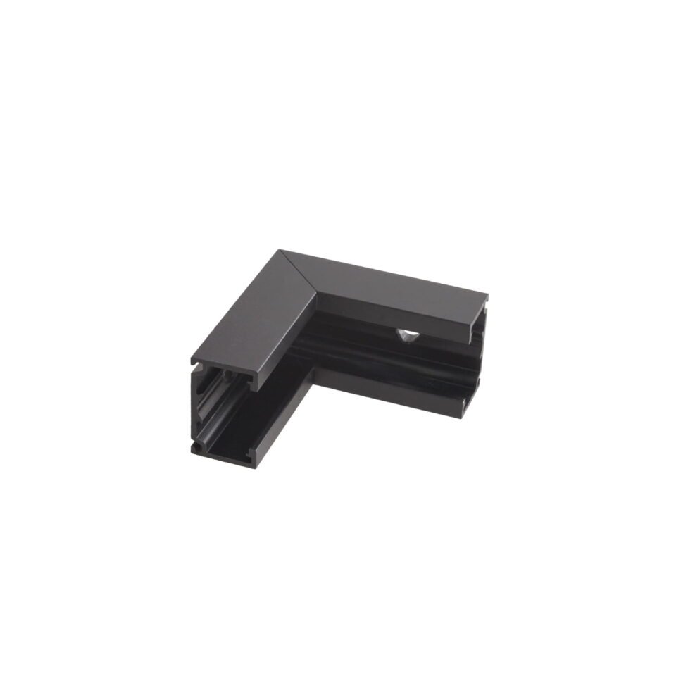 MAXLIGHT NT0009 Micro11 Surface-mounted corner bracket, internal side angle