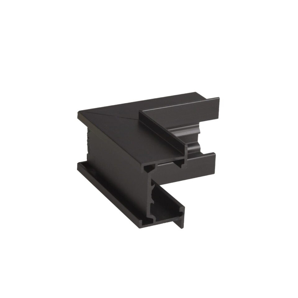 MAXLIGHT NT0014 Micro11 Recessed spring corner bracket, internal side angle