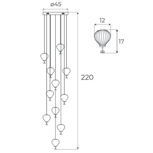 PALLONCINI RYS