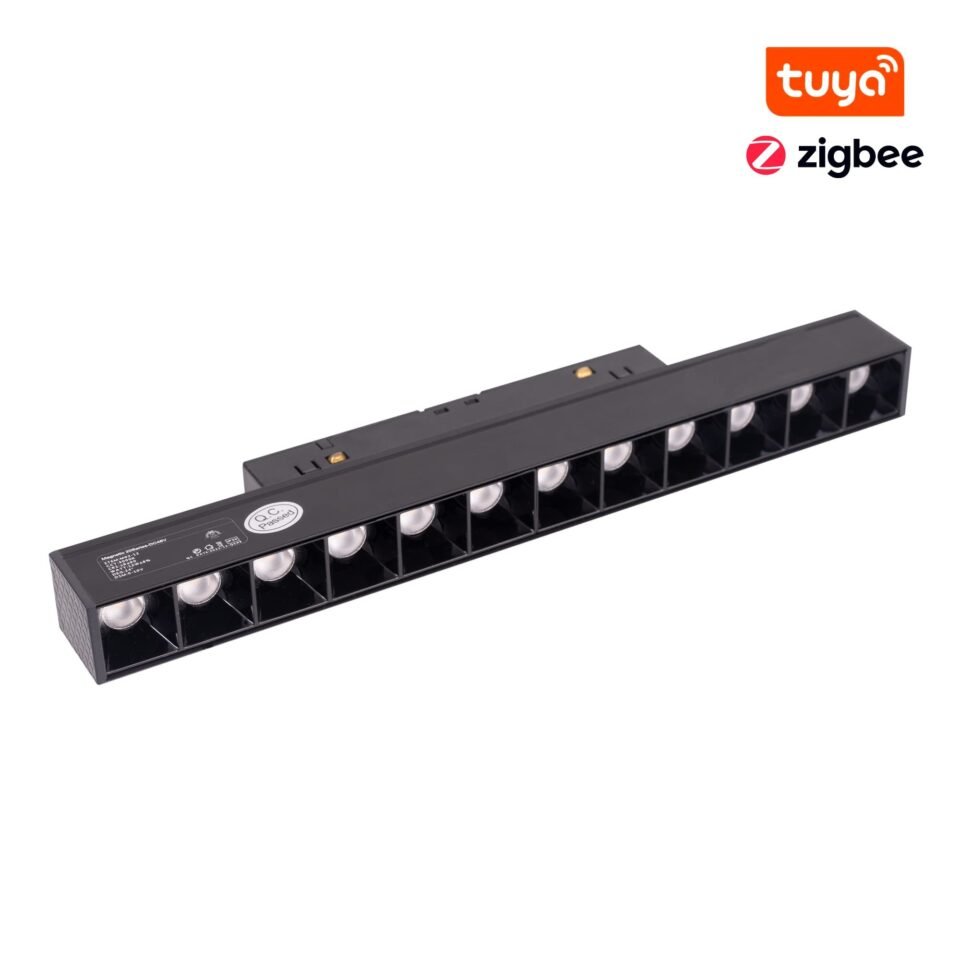 Maxlight M0004Z Magnetic Linear Grid 23cm  Zigbee