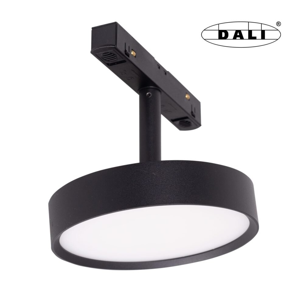 Maxlight M0014D Magnetic Spotlight 12W Dali