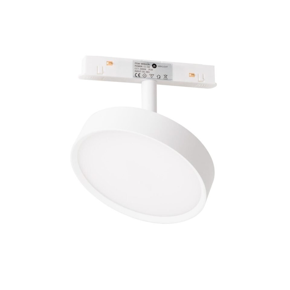 Maxlight M0042Z Magnetic Spotlight 12W Zigbee
