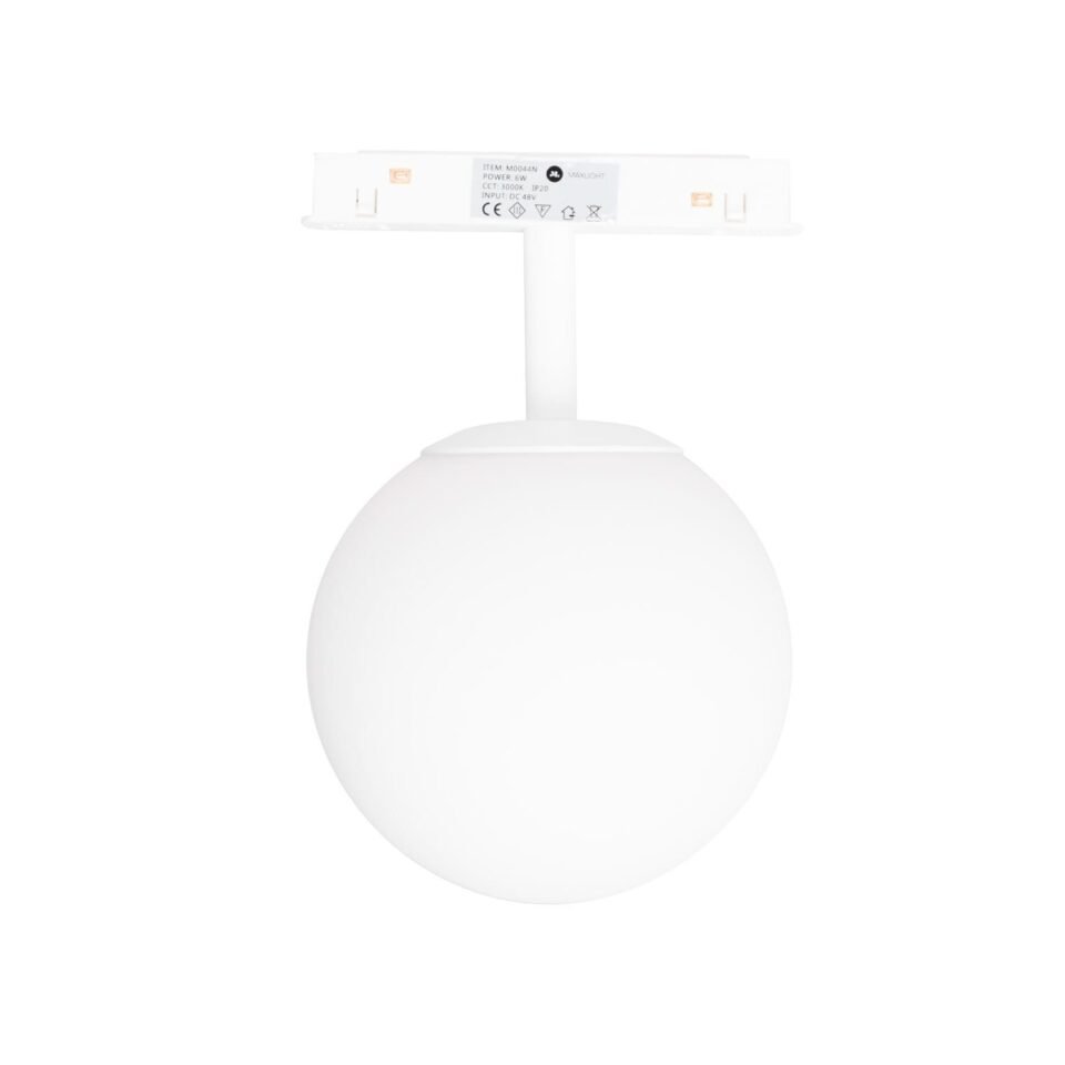 Maxlight M0044N Magnetic Fixed globe On/Off