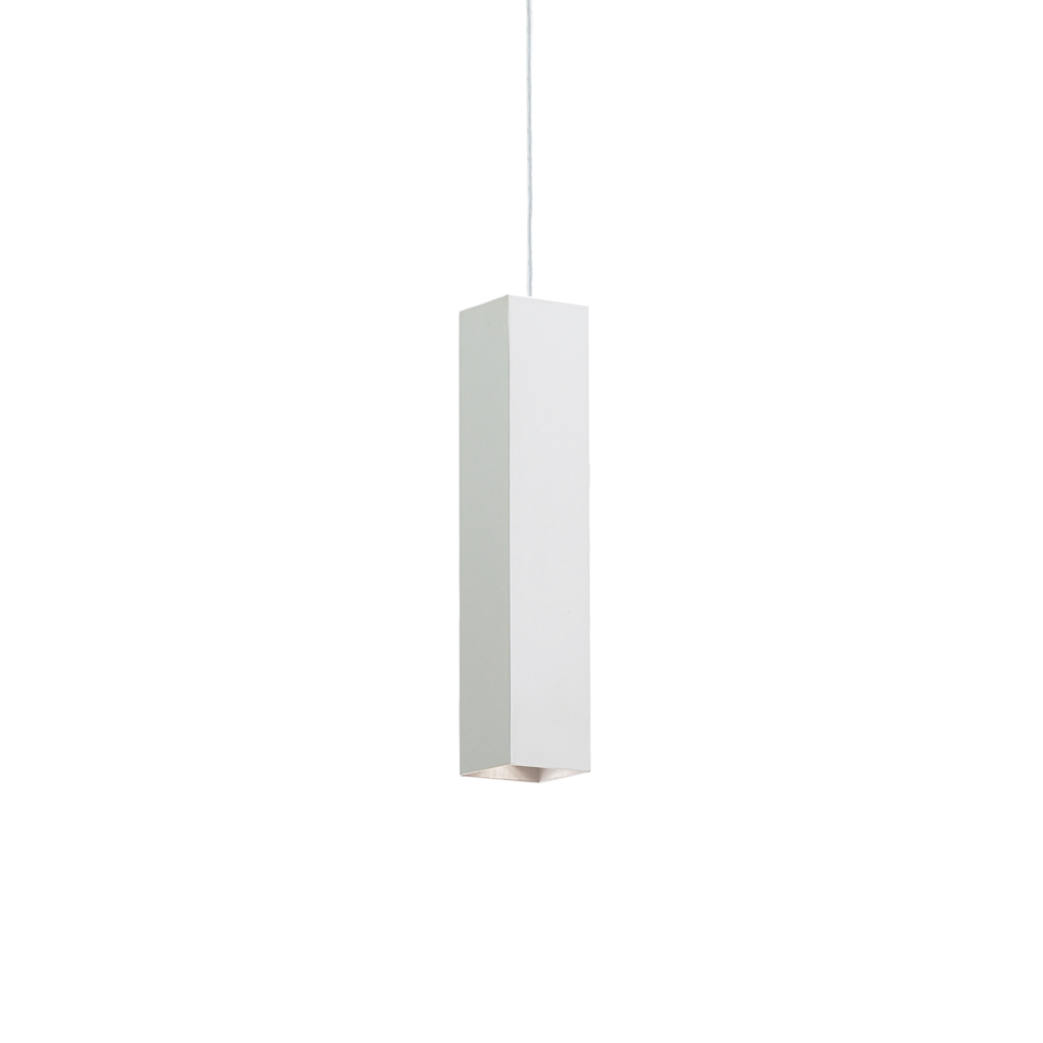 LOOK SP01 SQUARE D6.0 H040 BIANCO