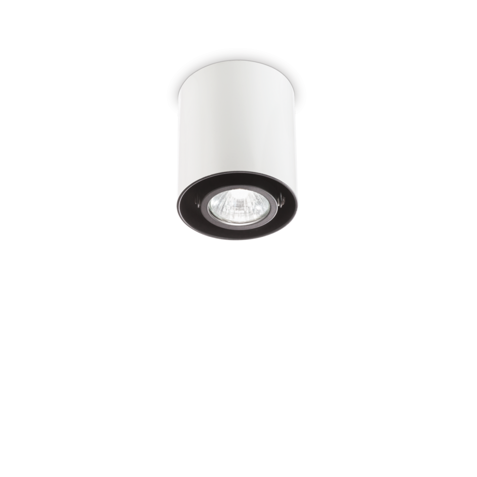 MOOD PL1 D09 ROUND BIANCO