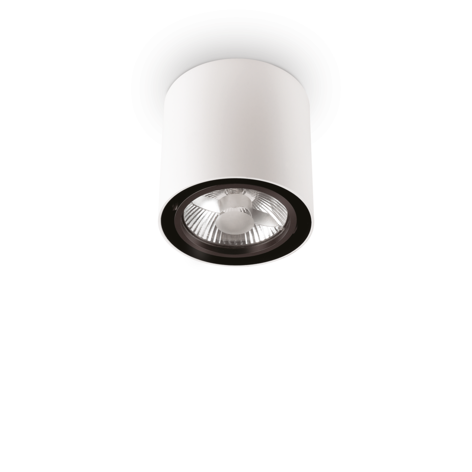 MOOD PL1 D15 ROUND BIANCO