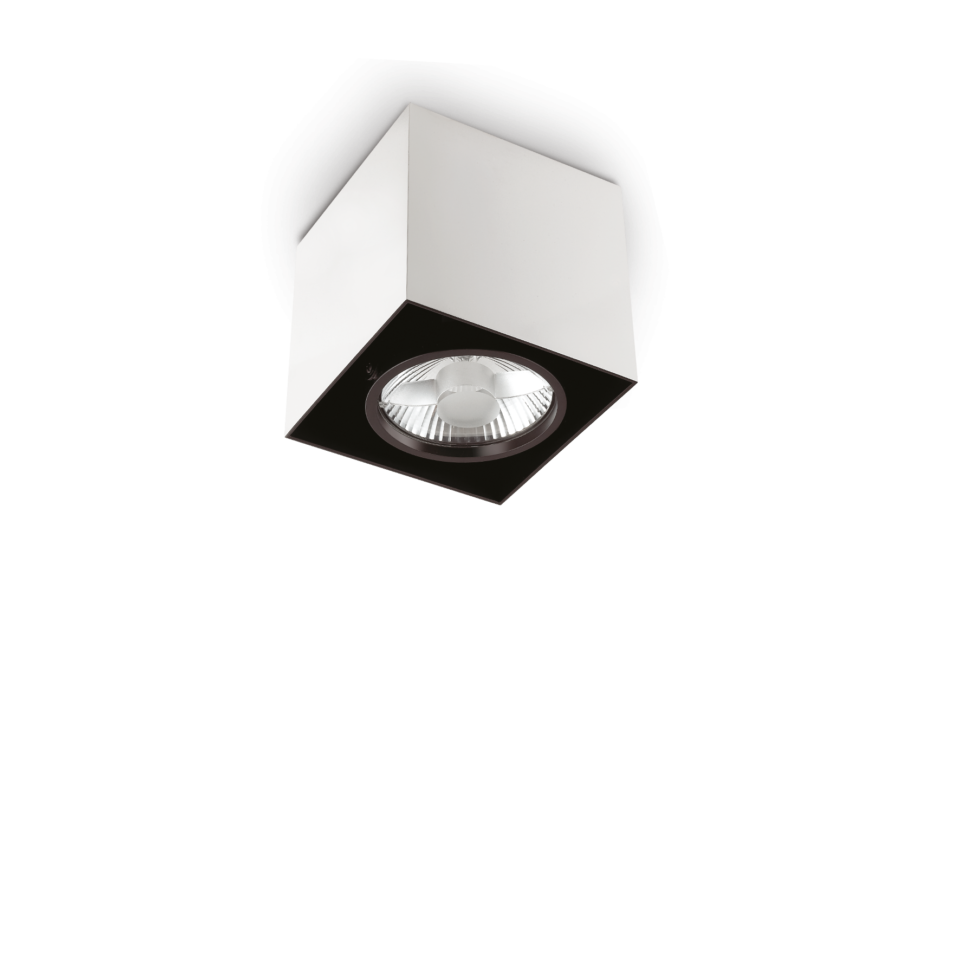 MOOD PL1 D09 SQUARE BIANCO