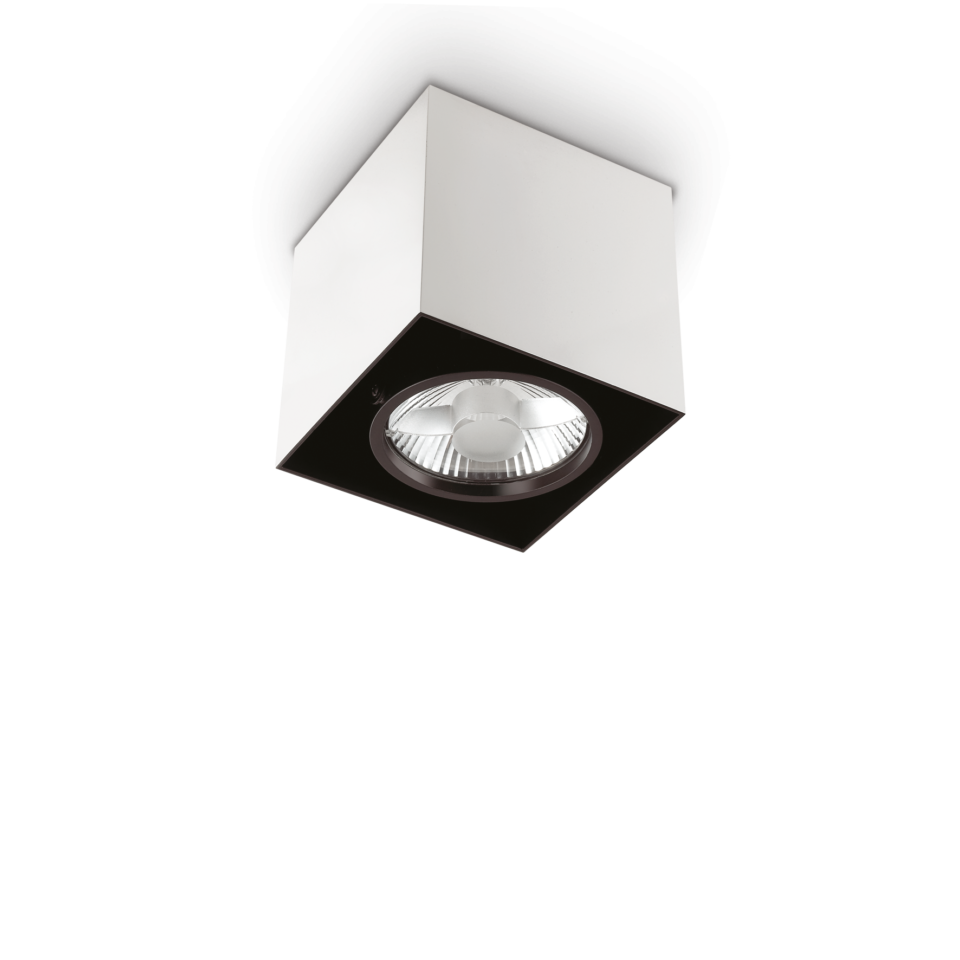 MOOD PL1 D15 SQUARE BIANCO