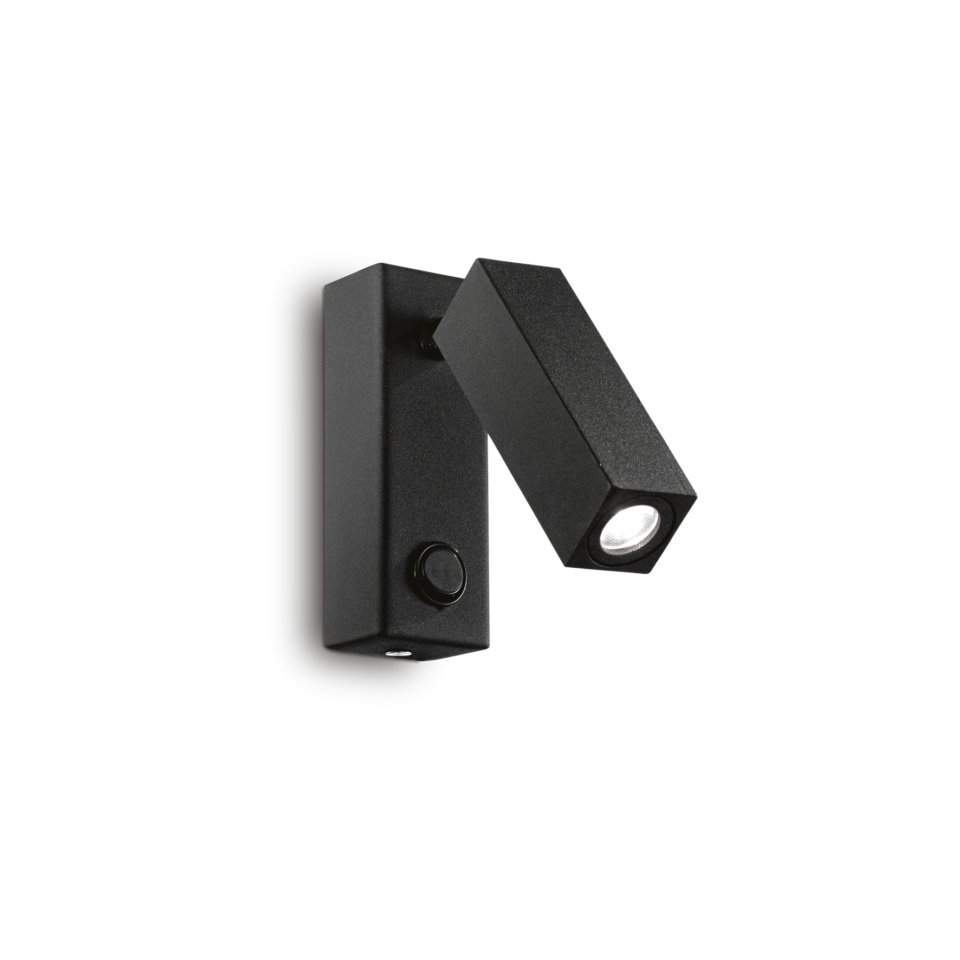 PAGE AP SQUARE NERO