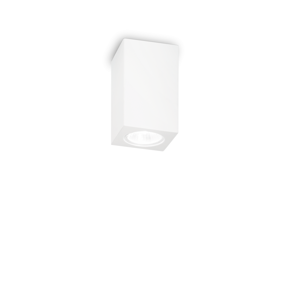 LOOK PL01 SQUARE D7.0 H011 GESSO