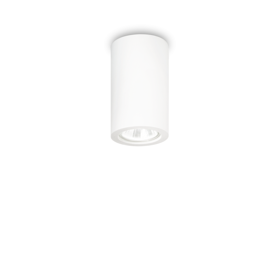 LOOK PL01 ROUND D7.0 H011 GESSO
