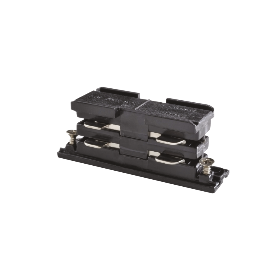 LINK 3-PHASE GIUNTO LINEARE ON-OFF NERO