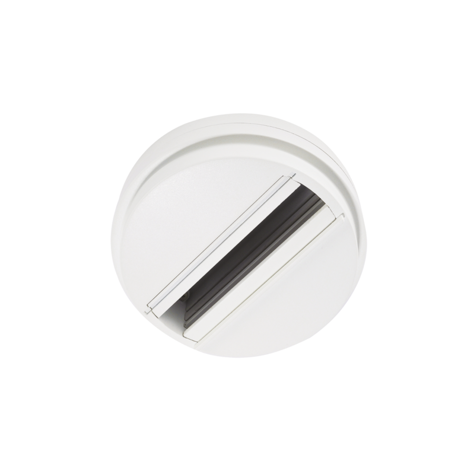 LINK 3-PHASE BASETTA SOFFITTO ON-OFF BIANCO