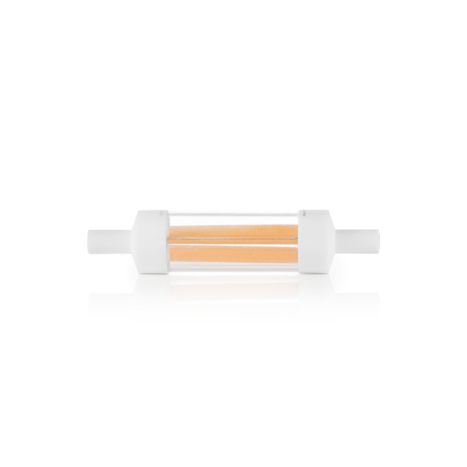 R7s COB 05W 560Lm 3000K CRI80
