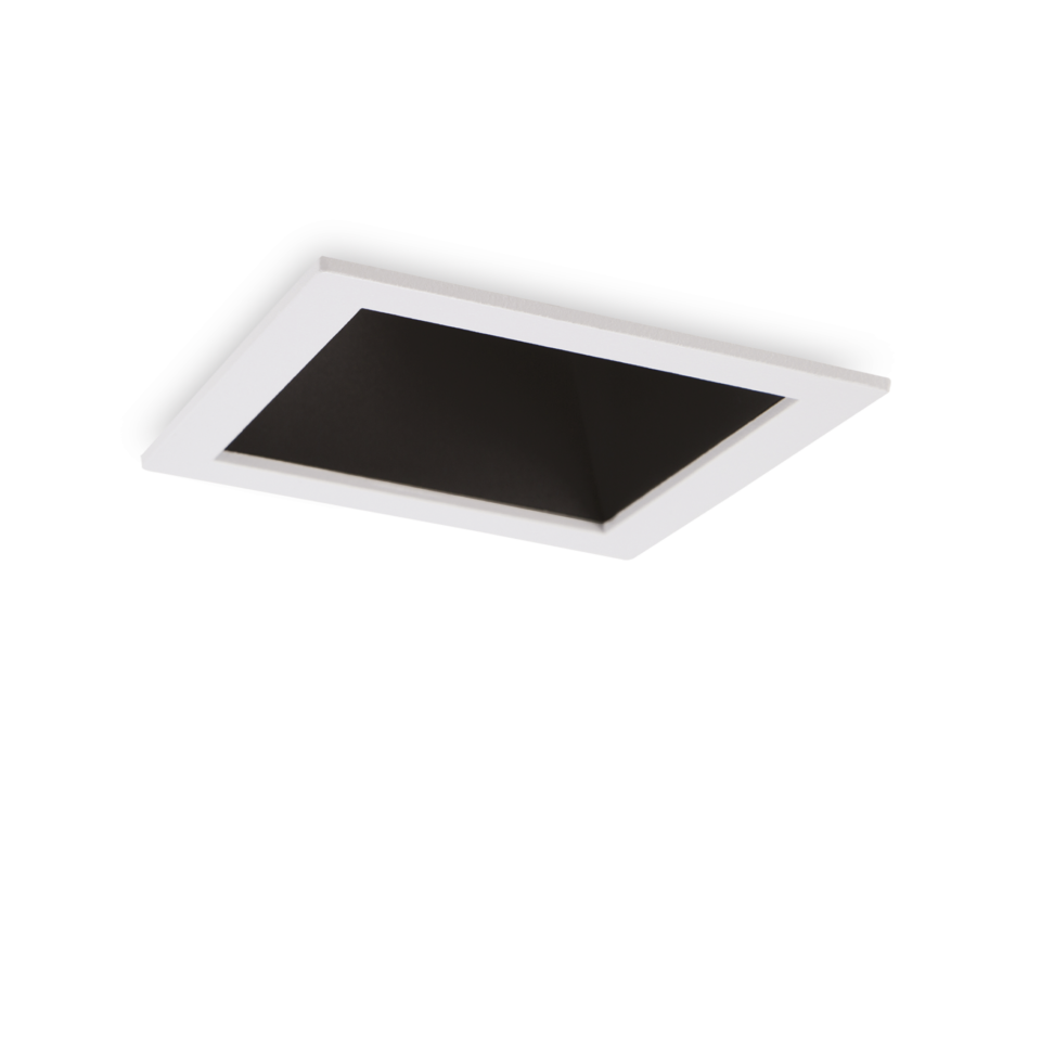 GAME TRIM SQUARE 11W 3000K BI NE