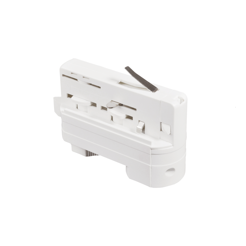 LINK 3-PHASE ADATT. BINARIO 3 POLI ON-OFF BIANCO