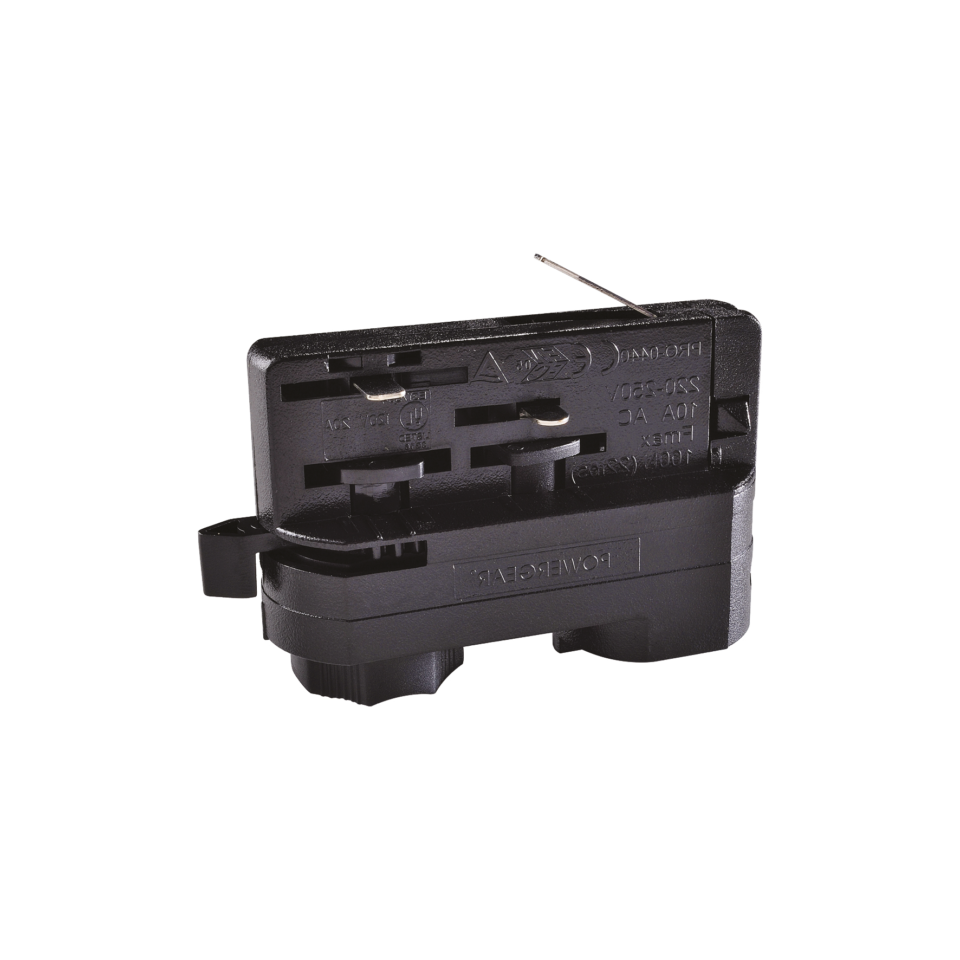 LINK 3-PHASE ADATT. BINARIO 3 POLI ON-OFF NERO