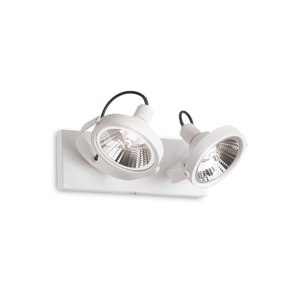 GLIM PL2 BIANCO