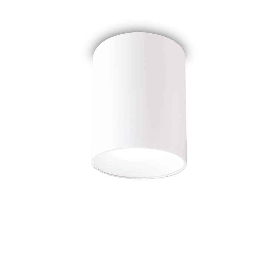 NITRO PL D09 ROUND BIANCO 3000K